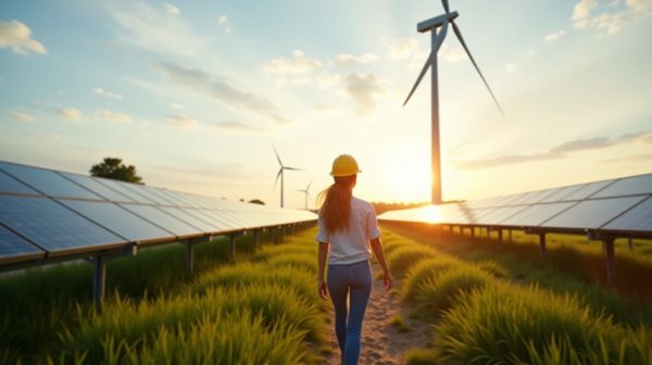 Comment les énergies renouvelables transforment notre avenir