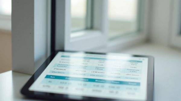 Estimation fenêtre PVC : prix, options et conseils pour 2026