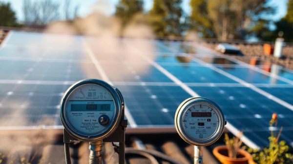 Les avantages des panneaux solaires photovoltaïques sur vos factures d'électricité