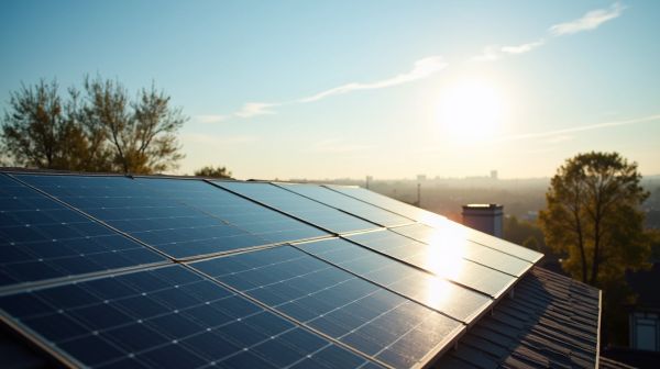 Misez sur les panneaux solaires photovoltaïques pour votre indépendance énergétique