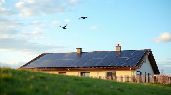 Optimiser l'installation photovoltaïque pour réduire vos factures d'énergie