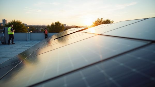 Optimiser l'installation photovoltaïque pour réduire vos factures d'énergie