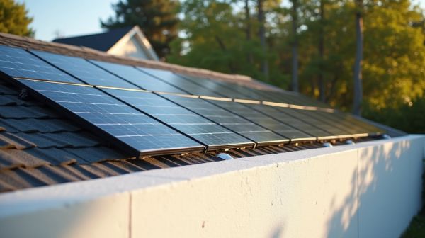 Optimiser vos économies avec un panneau solaire photovoltaïque