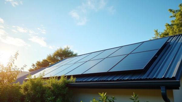 Optimiser vos économies avec un panneau solaire photovoltaïque
