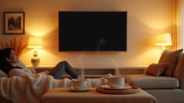 Ôtez le stress de votre soirée avec un programme tv adapté