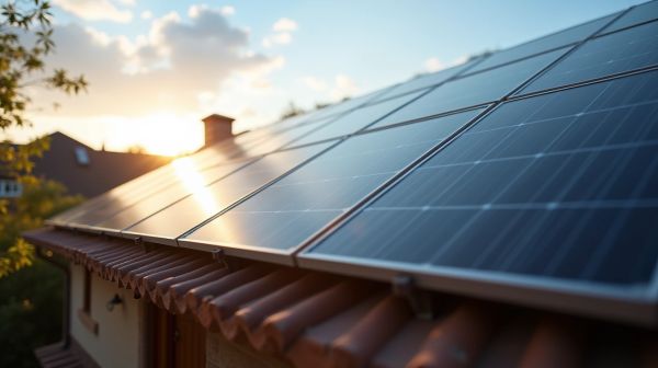Pourquoi les panneaux solaires photovoltaïques transforment votre consommation électrique