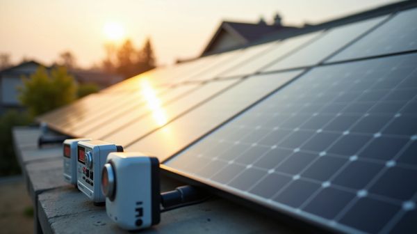 Pourquoi les panneaux solaires photovoltaïques transforment votre consommation électrique