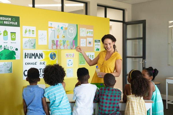 Éducation à l'environnement : une clé pour la conservation