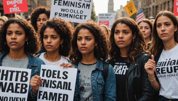 Déconstruire les stéréotypes sur le féminisme