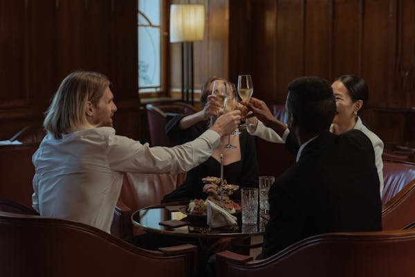 Soirée d'entreprise clé en main : la magie des moments partagés