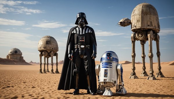 Les projets star wars à ne pas manquer en 2025 !