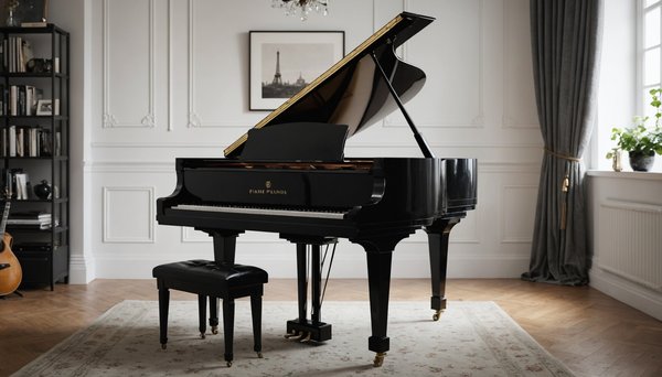 Explorez le piano à domicile : des leçons sur mesure pour vous !