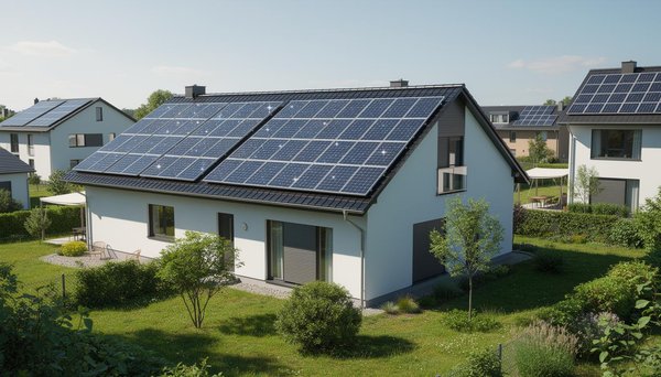 Panneau solaire photovoltaïque : le choix d'énergie durable en 2026