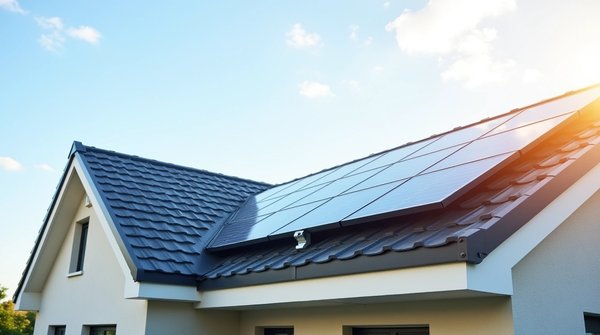 Panneau solaire photovoltaïque : un atout pour votre rénovation